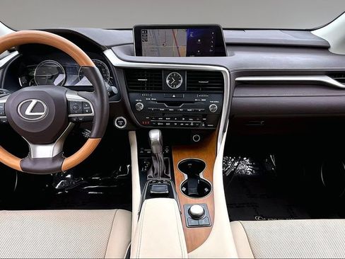 Used 2019 Lexus RX 450h AWD w/ Navigation Package image 7