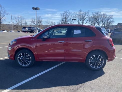 New 2023 FIAT 500X Sport w/ Technology Group image 4