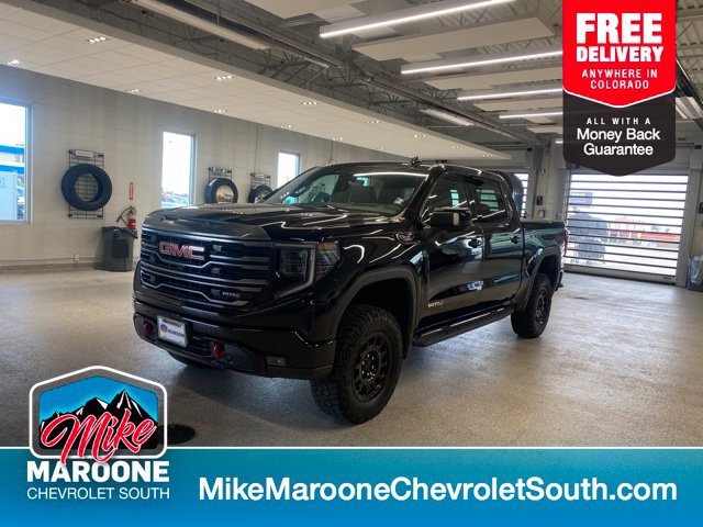 Used 2024 GMC Sierra 1500 AT4 w/ Technology Package AWD/4WD image 1