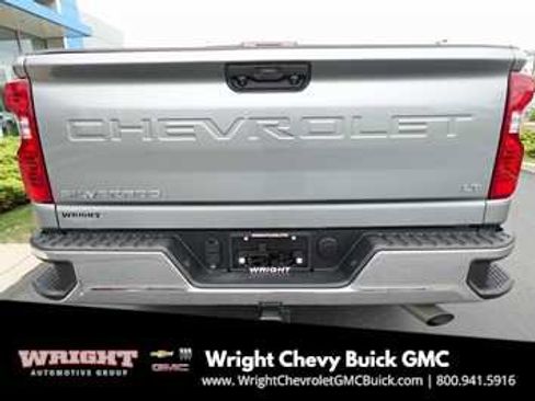Used 2024 Chevrolet Silverado 2500 LT image 4