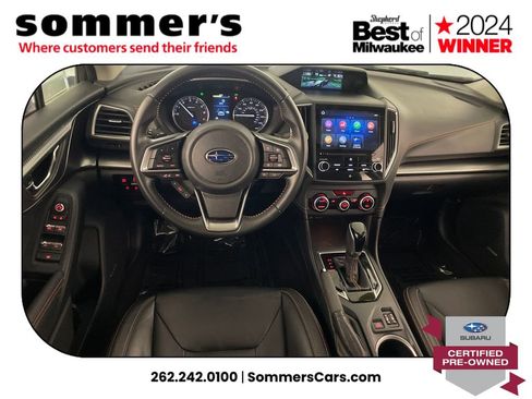 Certified 2023 Subaru Crosstrek 2.5i Limited image 13