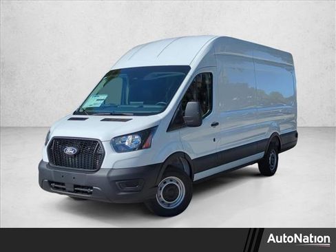 New 2026 Ford Transit 350 148 High Roof Extended w/ Load Area Protection Package image 1