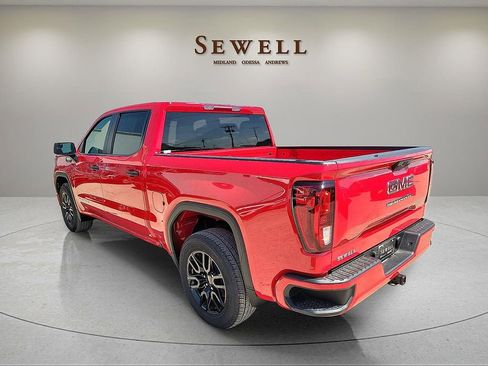 New 2026 GMC Sierra 1500 Pro w/ Graphite Edition RWD image 3