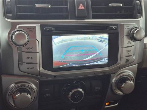 Used 2016 Toyota 4Runner SR5 AWD/4WD image 14