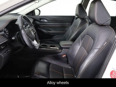 Used 2021 Nissan Altima 2.5 SR image 16