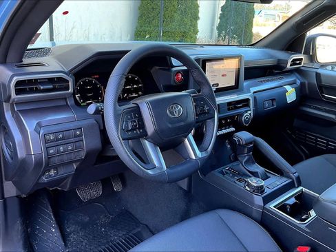 New 2026 Toyota Tacoma TRD Off-Road AWD/4WD image 8