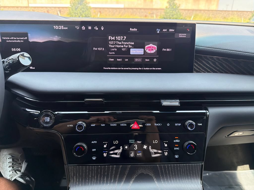 New 2027 Genesis G80 3.5T Prestige AWD/4WD image 24