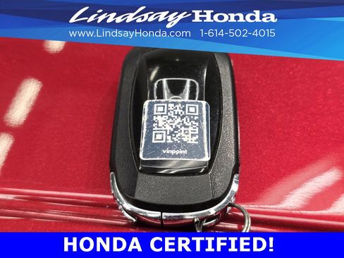 Certified 2024 Honda Accord LX image 22