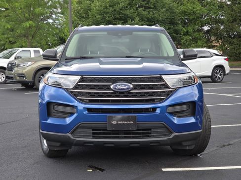 Used 2021 Ford Explorer XLT AWD/4WD image 15