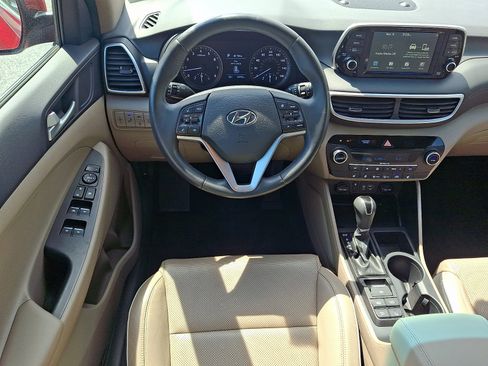 Used 2021 Hyundai Tucson Limited AWD/4WD image 12