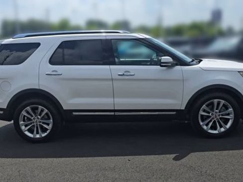Certified 2018 Ford Explorer Limited w/ Equipment Group 301A AWD/4WD image 2