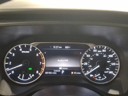 Used 2024 Nissan Rogue SV FWD image 20