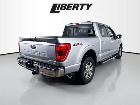 Used 2023 Ford F150 XLT w/ Equipment Group 302A High image 7