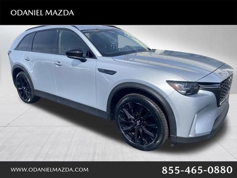Certified 2025 MAZDA CX-90 3.3 Turbo w/ Premium Sport Pkg AWD/4WD image 1
