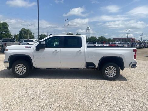 New 2025 Chevrolet Silverado 2500 LT w/ All Star Edition image 3