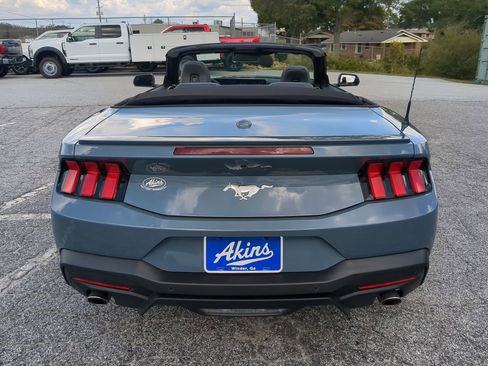 New 2025 Ford Mustang Premium RWD image 4