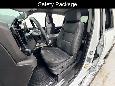 Certified 2025 Chevrolet Silverado 2500 LTZ w/ LTZ Plus Package image 10