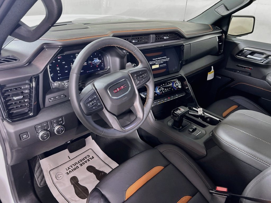New 2026 GMC Sierra 1500 AT4 w/ AT4 Premium Package AWD/4WD image 9