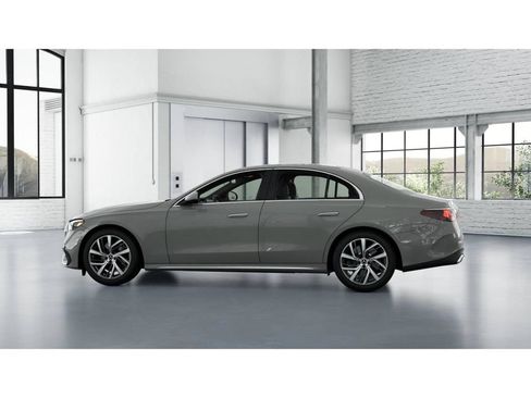 New 2027 Mercedes-Benz E 450 4MATIC Sedan image 33