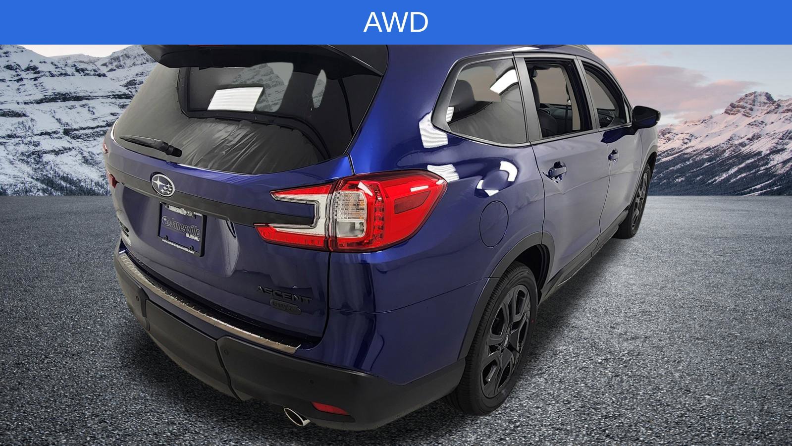 New 2026 Subaru Ascent Bronze Edition AWD/4WD image 3