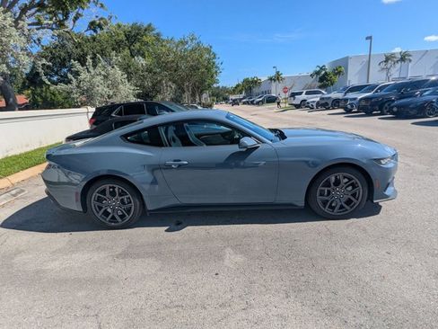 Used 2024 Ford Mustang Premium w/ 2.3L High Performance Package RWD image 4