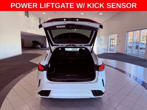 Certified 2024 Lexus RX 500h F Sport w/ Convenience Package image 7