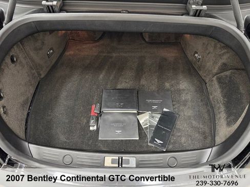 Used 2007 Bentley Continental GTC image 34