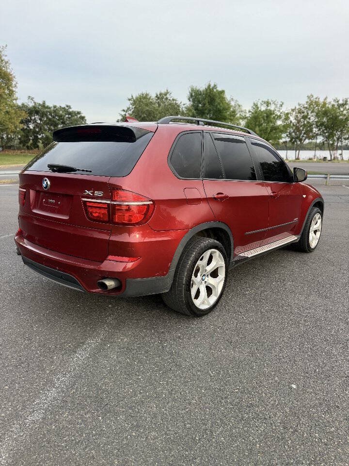 Used 2011 BMW X5 xDrive35i w/ Technology Pkg AWD/4WD image 9