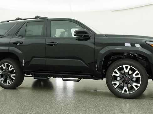 New 2026 Toyota 4Runner TRD Sport Premium AWD/4WD image 28