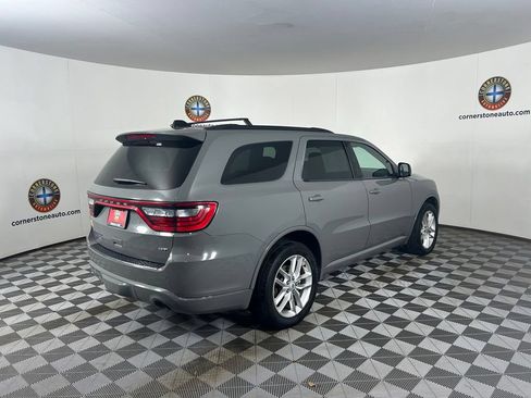 Used 2025 Dodge Durango GT AWD/4WD image 17