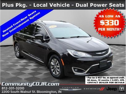 Used 2019 Chrysler Pacifica Touring-L Plus