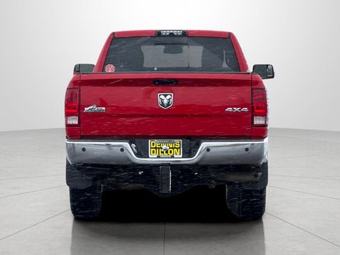 Used 2016 RAM 2500 Big Horn image 5