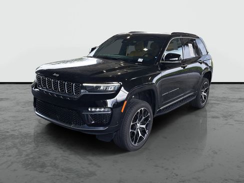 Certified 2024 Jeep Grand Cherokee Summit AWD/4WD image 4