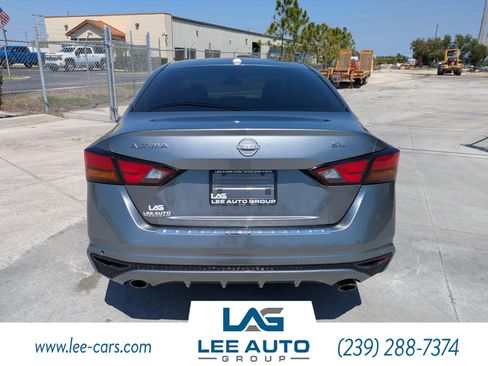 Used 2023 Nissan Altima 2.5 SL FWD image 5