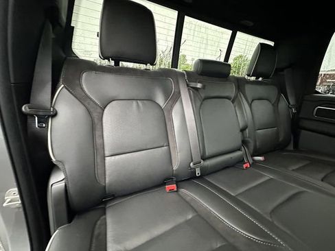 New 2025 RAM 1500 Laramie w/ Sport Appearance Package image 19
