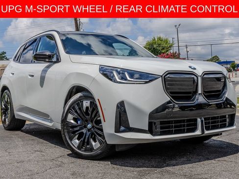 Used 2025 BMW X3 M50 w/ Premium Package AWD/4WD image 3