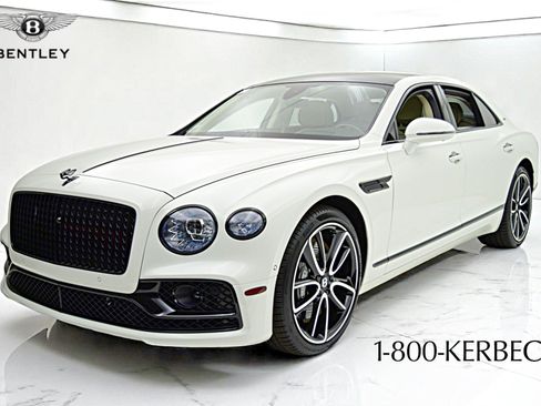Used 2024 Bentley Flying Spur Azure AWD/4WD image 1