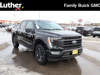 Used 2023 Ford F150 Lariat w/ Equipment Group 502A High video 1