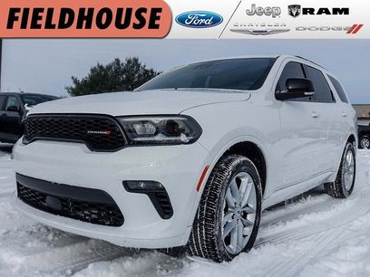 Used 2023 Dodge Durango GT