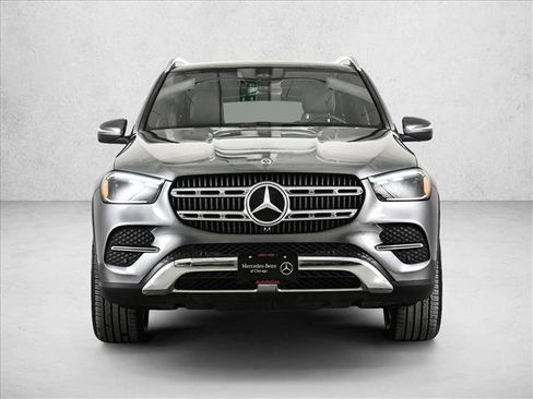 Certified 2025 Mercedes-Benz GLE 350 GLE 350 image 2