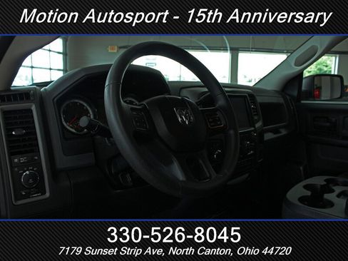 Used 2019 RAM 1500 Express w/ Wheel & Sound Group AWD/4WD image 11