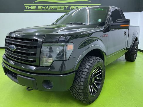 Used 2014 Ford F150 FX4 w/ Tremor Plus Package image 5