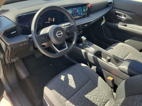 New 2026 Nissan Kicks SV FWD image 16