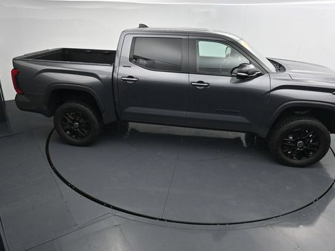 Used 2024 Toyota Tundra Limited w/ Nightshade Package AWD/4WD image 36