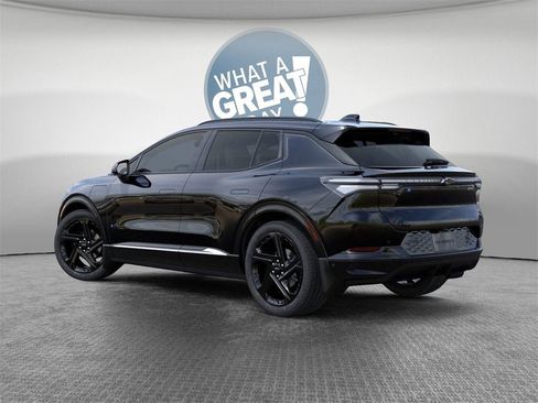 New 2025 Chevrolet Equinox EV RS image 3