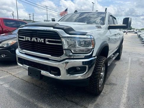 Used 2019 RAM 2500 Big Horn AWD/4WD image 3