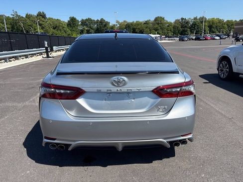 Used 2021 Toyota Camry XSE w/ Navigation Package AWD/4WD image 4