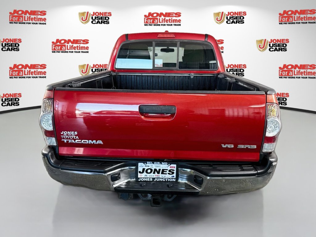 Used 2010 Toyota Tacoma 4x4 Access Cab V6 image 14