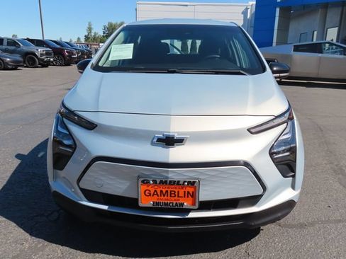 Used 2023 Chevrolet Bolt LT w/ Driver Confidence Package FWD image 2