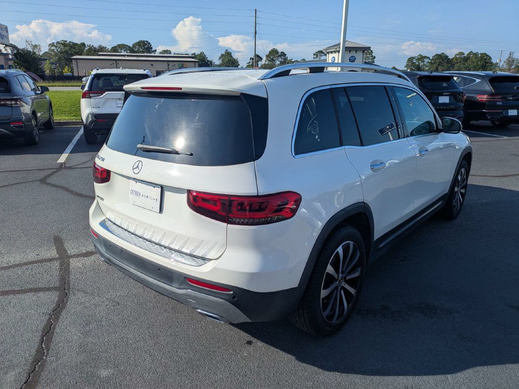 Used 2022 Mercedes-Benz GLB 250 image 5
